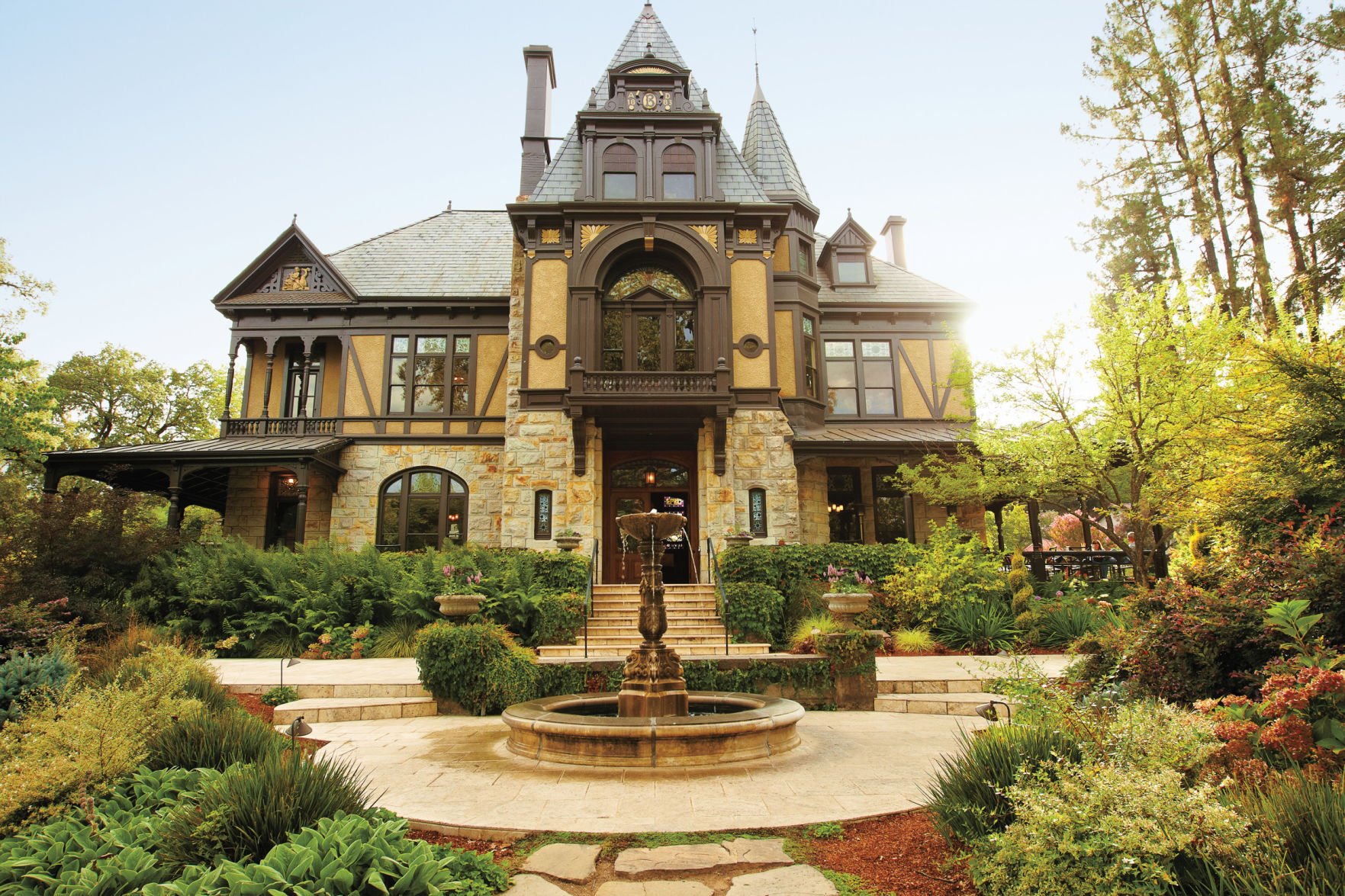 Beringer Vineyards